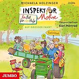 Karl/Holzinger,Michaela Menrad CD Inspektor Möhre - Ein Fall Für Vier Hufe