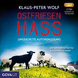 Audio CD (CD/SACD) Ostfriesenhass von Klaus-Peter Wolf