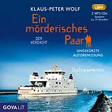 Audio CD (CD/SACD) Ein Mörderisches Paar - Der Verdacht von Klaus-Peter Wolf
