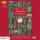 Audio CD (CD/SACD) Tintenherz von Cornelia Funke