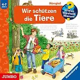 Audio CD (CD/SACD) Wir Schützen Tiere von 