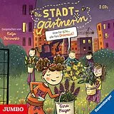 Audio CD (CD/SACD) Die Stadtgärtnerin - Eine Für Alle, Alle Fürs Unkr von Gina Meyer