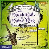 Audio CD (CD/SACD) Eine Nachtigall In New York von Ben Aaronovitch