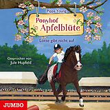 Audio CD (CD/SACD) Ponyhof Apfelblüte - Lotte Gibt Nicht Auf von Pippa Young