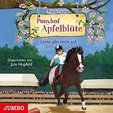 Audio CD (CD/SACD) (CD) Ponyhof Apfelblüte - Lotte Gibt Nicht Auf von Pippa Young