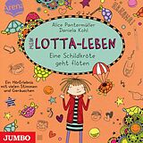 Katinka/Pantermüller Kultscher CD Lotta-leben - Eine Schildkröte Geht Flöten