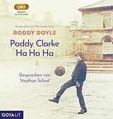 MP3 CD Paddy Clarke Ha Ha Ha,1 MP3-CD von Roddy Doyle