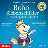 Audio CD (CD/SACD) Bobo Siebenschläfer - Die Schönsten Klassiker von Markus Osterwalder