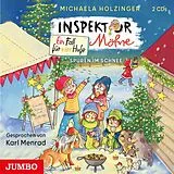 Audio CD (CD/SACD) (CD) Inspektor Möhre - Ein Fall Für Vier Hufe (4) von Michaela Holzinger