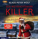 Audio CD (CD/SACD) Der Weihnachtsmannkiller 2 von Klaus-Peter Wolf