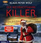 Audio CD (CD/SACD) Weihnachtsmannkiller 2 von Klaus-Peter Wolf