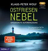 Audio CD (CD/SACD) Ostfriesennebel von Klaus-Peter Wolf
