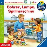 Niklas Heinecke CD Junior - Bohrer,Lampe,Spülmittel