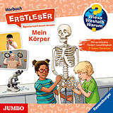 Audio CD (CD/SACD) Junior - Mein Körper von Sandra Noa