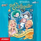 Audio CD (CD/SACD) Die Schiffsgeister: Die geheimnisvolle Flasche (1) von Bettina Göschl