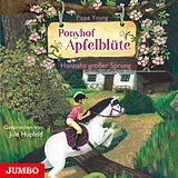 Audio CD (CD/SACD) (CD) Ponyhof Apfelblüte: Hannahs Grosser Sprung (24) von Pippa Young