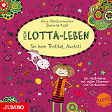 Audio CD (CD/SACD) Mein Lotta-Leben (21) von Katinka Kultscher