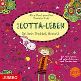 Audio CD (CD/SACD) Mein Lotta-Leben (21) von Alice Pantermüller