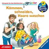 Marion Elskis CD Kämmen,Schneiden,Haare Waschen