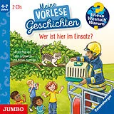 Audio CD (CD/SACD) Wer ist hier im Einsatz? von Inka Friese