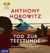 Audio CD (CD/SACD) Tod zur Teestunde (3) von Anthony Horowitz