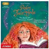 Audio CD (CD/SACD) (CD) Ruby Fairygale: Buch der vergessenen Wunder (8) von Kira Gembri