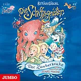 Audio CD (CD/SACD) Der Zauberkrake von Bettina Göschl