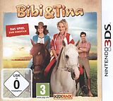 Bibi + Tina: Das Spiel zum Kinofilm [3DS] (D) als Nintendo 3DS-Spiel