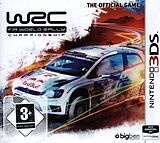 WRC Fia World Rally - Championship [3DS] (D) als Nintendo 3DS-Spiel