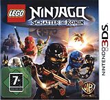 LEGO Ninjago: Schatten des Ronin [3DS] (D) als Nintendo 3DS-Spiel