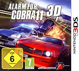Alarm für Cobra 11 [3DS] (D) als Nintendo 3DS-Spiel