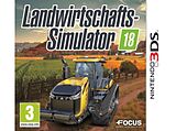 Landwirtschafts-Simulator 2018 [3DS] (D) als Nintendo 3DS-Spiel