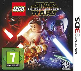 LEGO Star Wars: Das Erwachen der Macht [3DS] (D) als Nintendo 3DS-Spiel