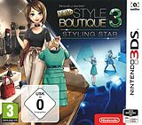 New Style Boutique 3 - Styling Star [3DS] (D) als Nintendo 3DS-Spiel