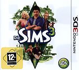 Die Sims 3 [3DS] (D) als Nintendo 3DS-Spiel