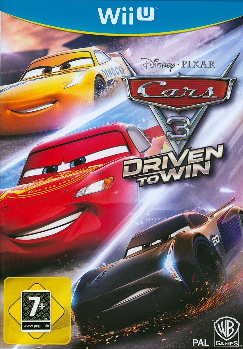 download cars 3 wii u for free