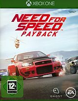 Need for Speed - Payback [XONE] (D) als Xbox One-Spiel