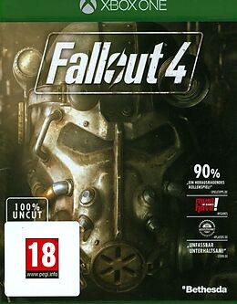 Fallout 4 [XONE] (D) als Xbox One-Spiel
