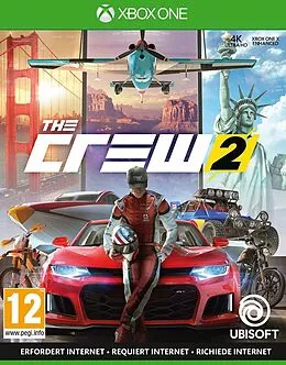 The Crew 2 [XONE] (D) als Xbox One-Spiel