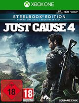 Just Cause 4 [XONE] (D) als Xbox One-Spiel