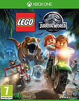 LEGO Jurassic World [XONE] (D) als Xbox One-Spiel