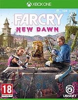 Far Cry - New Dawn [XONE] (D) als Xbox One-Spiel
