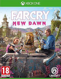 Far Cry - New Dawn [XONE] (D) comme un jeu Xbox One