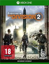 Tom Clancy`s The Division 2 [XONE] (D) comme un jeu Xbox One