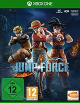 Jump Force [XONE] (D) comme un jeu Xbox One