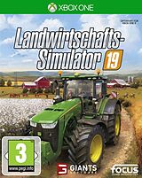 Landwirtschafts-Simulator 19 [XONE/XSX] (D) als Xbox One, Xbox Series X-Spiel
