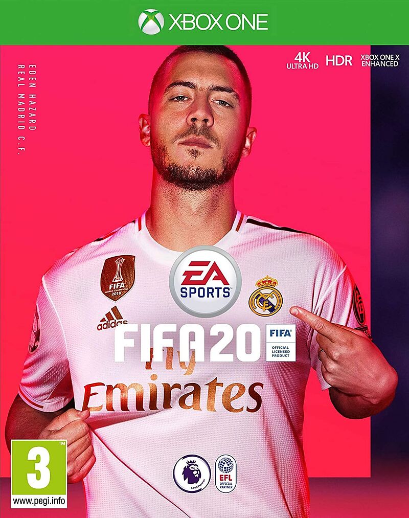 FIFA 20 [XONE] (D)