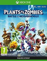 Plants vs. Zombies - Battle for Neighborville [XONE] (D) als Xbox One-Spiel