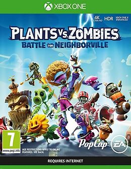Plants vs. Zombies - Battle for Neighborville [XONE] (D) als Xbox One-Spiel