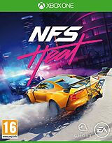 Need for Speed - Heat [XONE] (D) als Xbox One-Spiel